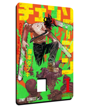 Denji Chainsaw Man
